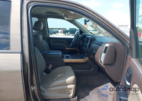 2014 Chevrolet Silverado 1500 1Lz из США, поврежденный, VIN 3GCUKSEC4EG461229